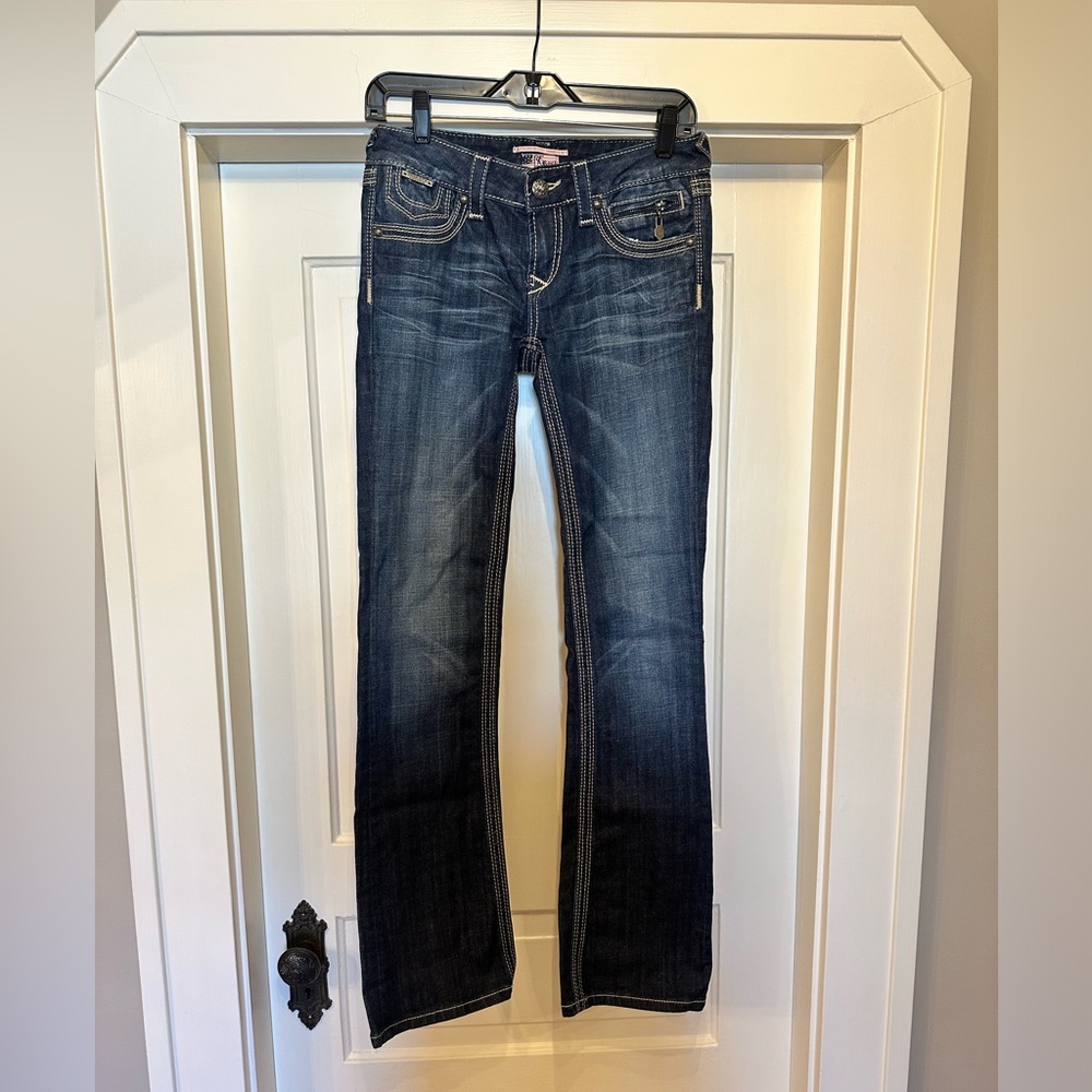 Express Jeans - Size 2 R - Picture 3 of 3